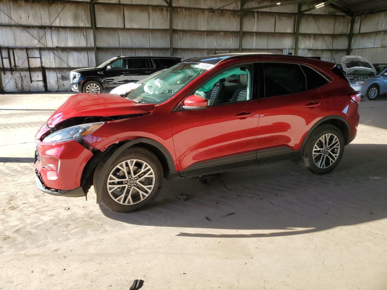 FORD ESCAPE 2022 1fmcu9h60nua83424