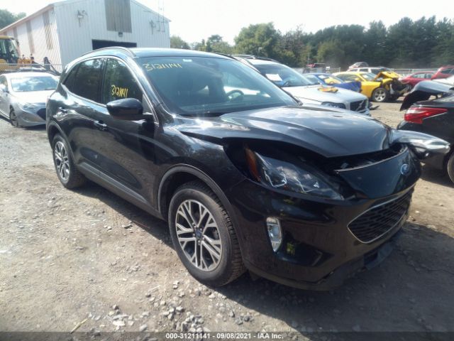 FORD ESCAPE 2020 1fmcu9h61lua41034