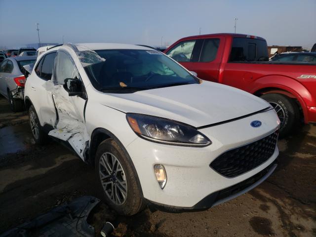 FORD ESCAPE SEL 2020 1fmcu9h61lub00101