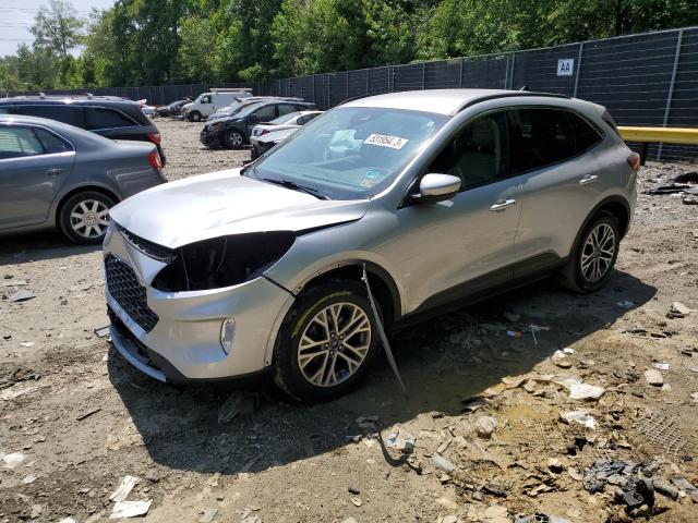 FORD ESCAPE SEL 2020 1fmcu9h61lub08232