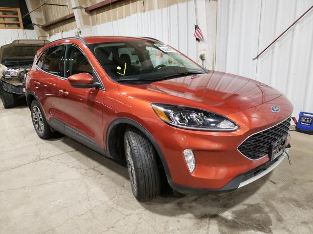 FORD ESCAPE SEL 2020 1fmcu9h61lub10840