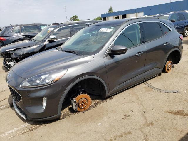 FORD ESCAPE SEL 2020 1fmcu9h61lub63912