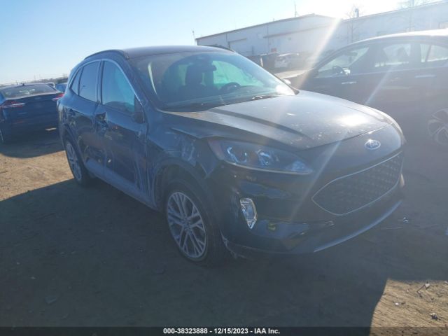 FORD ESCAPE 2020 1fmcu9h61luc64156