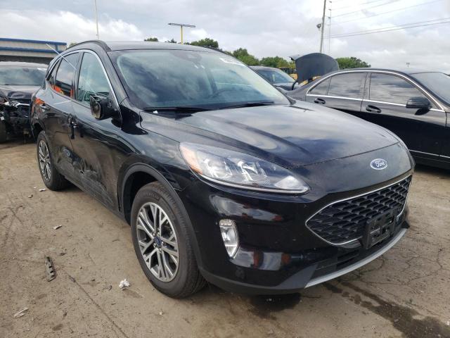 FORD ESCAPE SEL 2021 1fmcu9h61mua52276