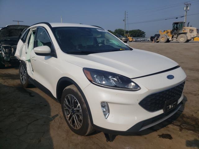 FORD ESCAPE SEL 2020 1fmcu9h63luc18926