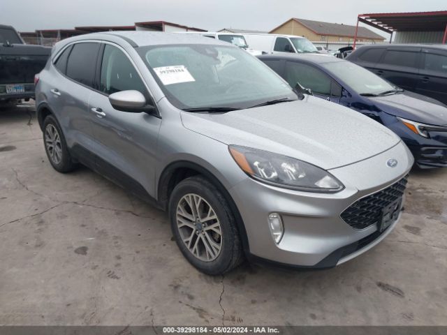 FORD ESCAPE 2022 1fmcu9h63nua70098