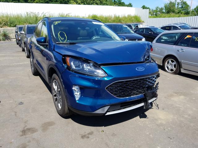 FORD ESCAPE SEL 2020 1fmcu9h64lua44221