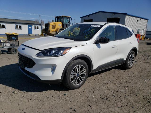 FORD ESCAPE SEL 2020 1fmcu9h64lub08726