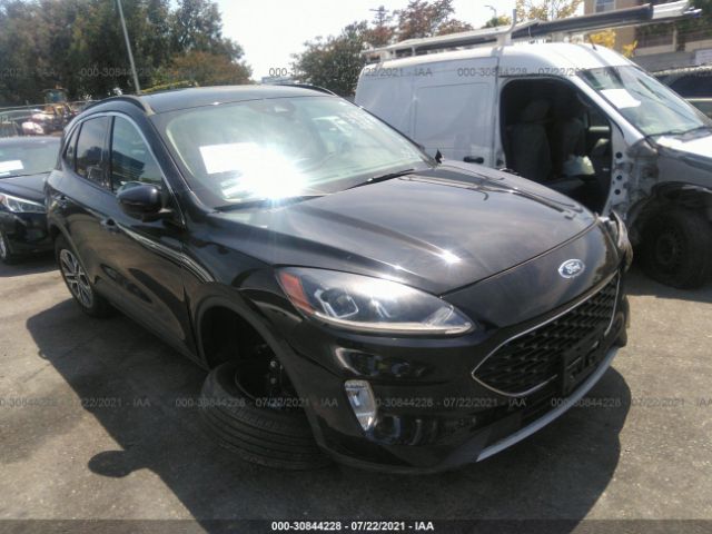 FORD ESCAPE 2020 1fmcu9h64lub09875