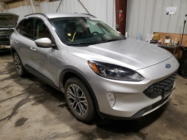 FORD ESCAPE SEL 2020 1fmcu9h64lub10900