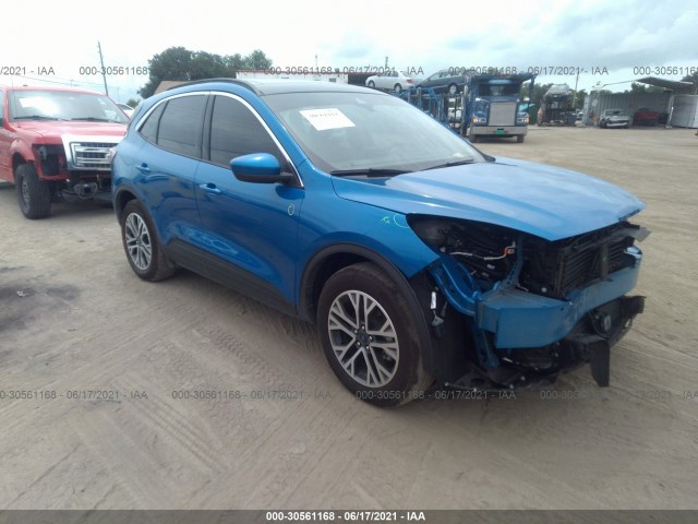 FORD ESCAPE 2020 1fmcu9h64lub17104