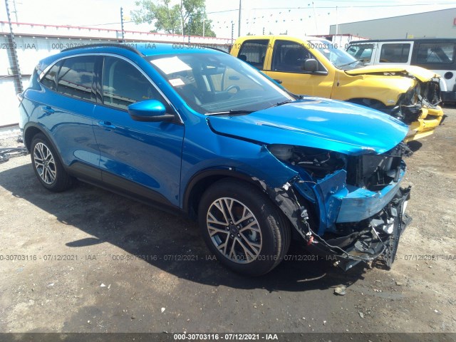 FORD ESCAPE 2020 1fmcu9h64lub96385