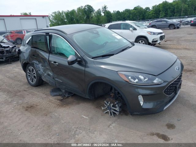 FORD ESCAPE 2020 1fmcu9h64luc35217