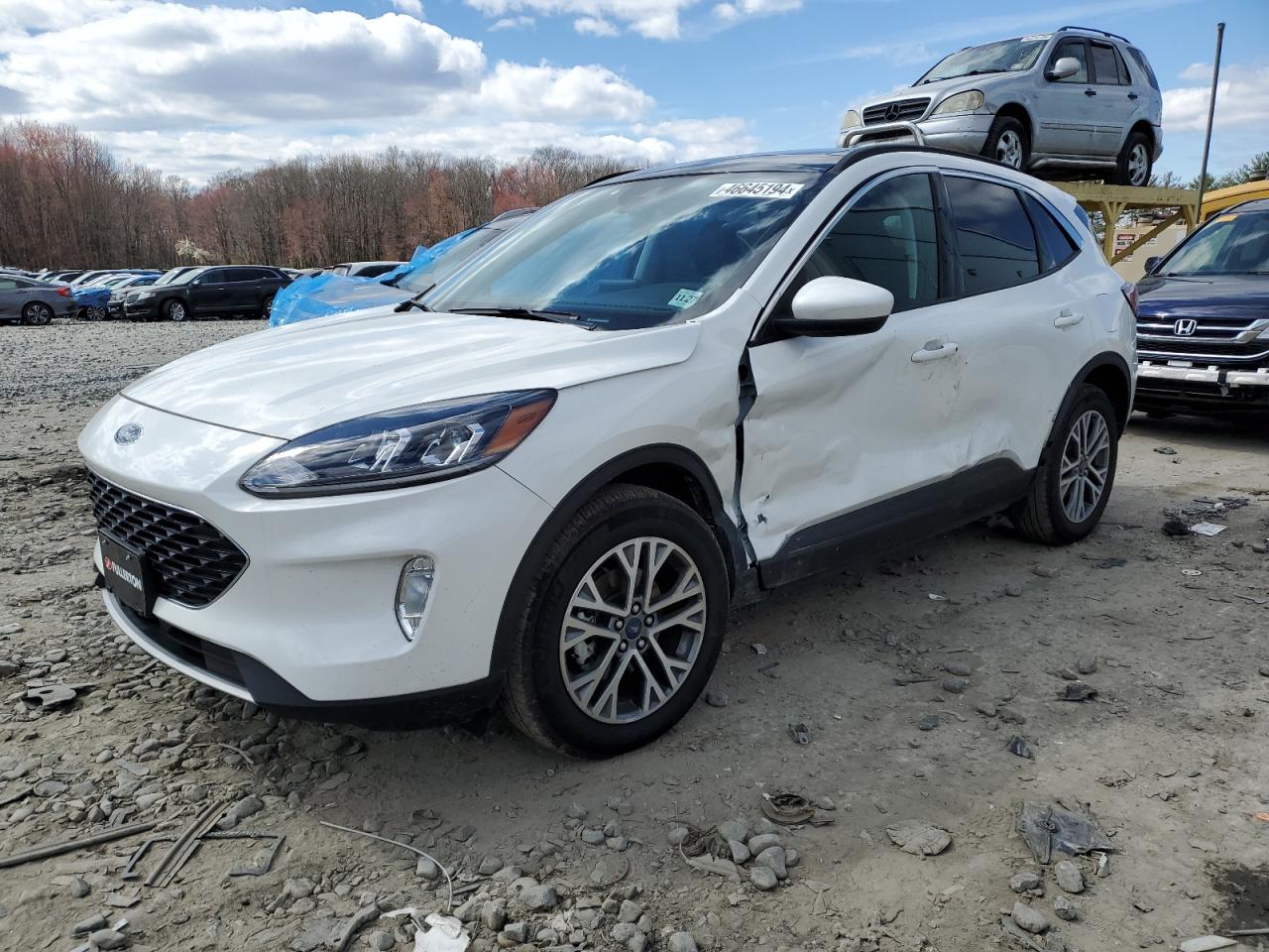 FORD ESCAPE 2022 1fmcu9h64nub60411