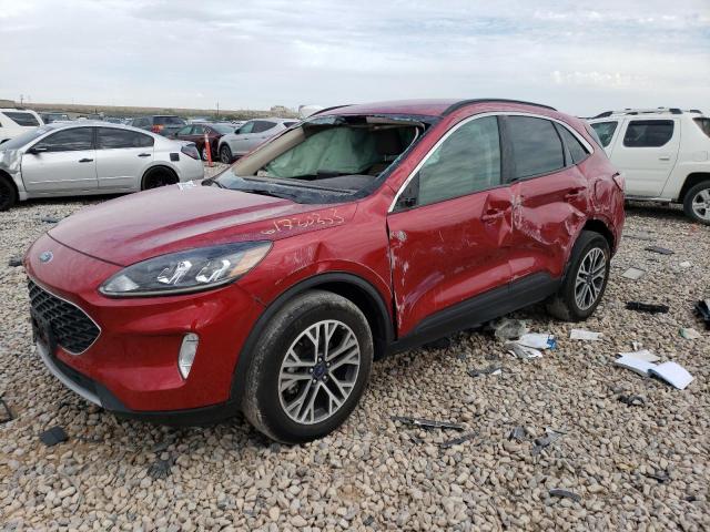 FORD ESCAPE SEL 2020 1fmcu9h65lub04913