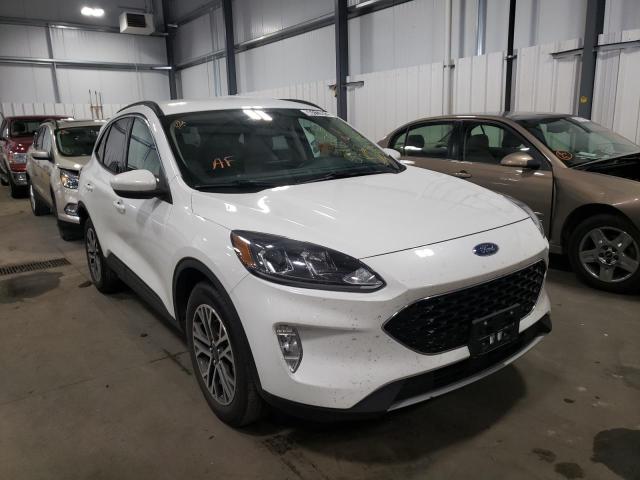 FORD ESCAPE SEL 2020 1fmcu9h65lub09626