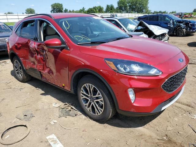 FORD ESCAPE SEL 2020 1fmcu9h65luc75077