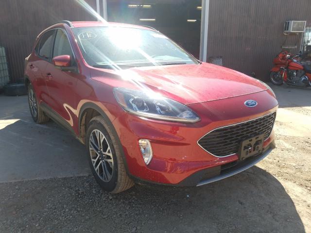 FORD ESCAPE SEL 2020 1fmcu9h66lub04743