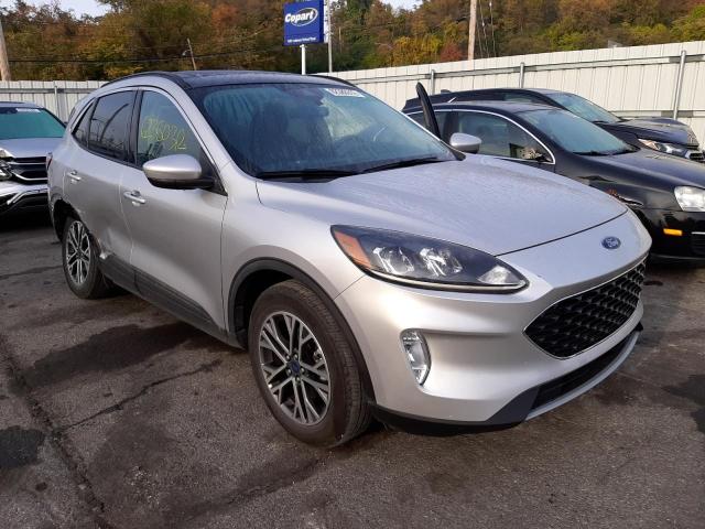 FORD ESCAPE SEL 2020 1fmcu9h66lub47849