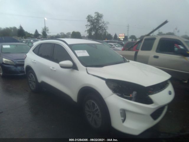 FORD ESCAPE 2020 1fmcu9h66luc70129