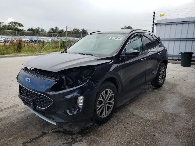 FORD ESCAPE SEL 2021 1fmcu9h66mua61054