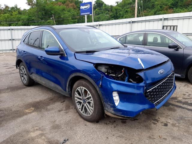 FORD ESCAPE SEL 2022 1fmcu9h66nua08629