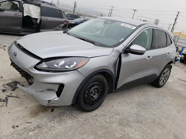 FORD ESCAPE SEL 2022 1fmcu9h67nua67169