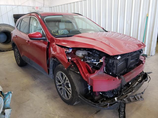 FORD ESCAPE SEL 2020 1fmcu9h68lub80996