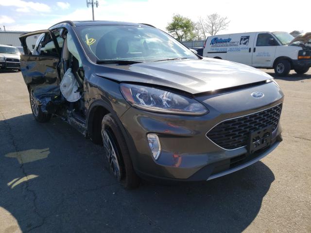 FORD ESCAPE SEL 2020 1fmcu9h68luc40971