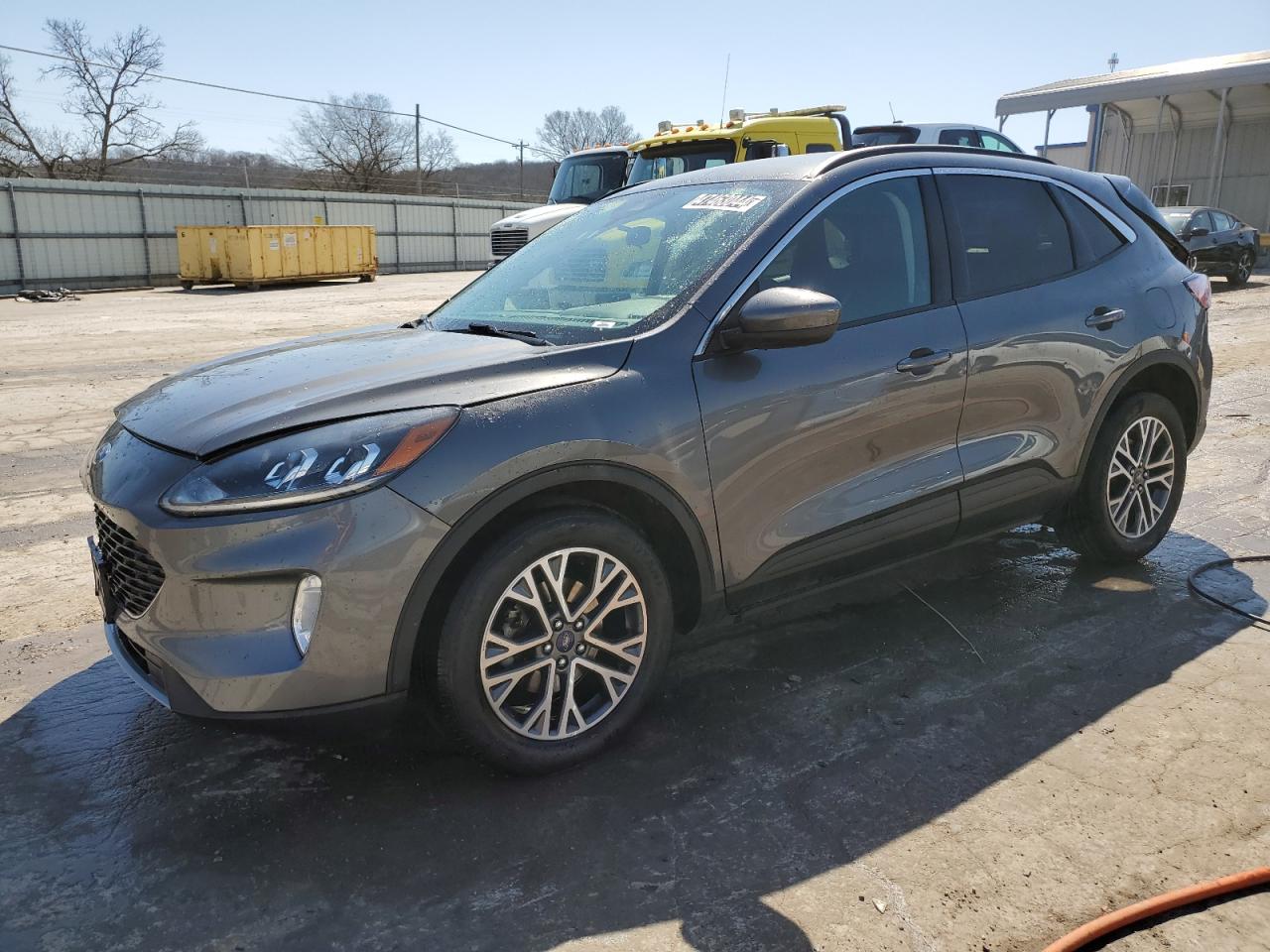 FORD ESCAPE 2021 1fmcu9h69mua65177