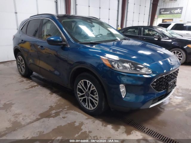 FORD ESCAPE 2020 1fmcu9h6xlua78177