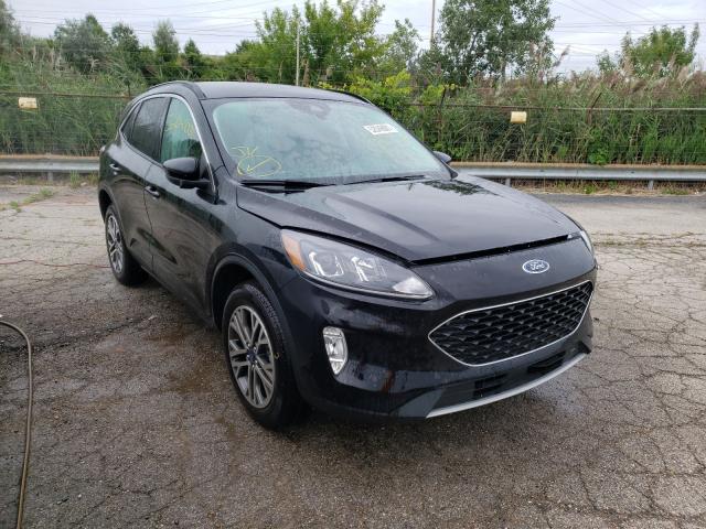 FORD ESCAPE SEL 2021 1fmcu9h6xmua48386