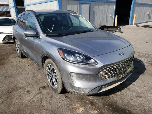 FORD ESCAPE SEL 2021 1fmcu9h6xmua64460