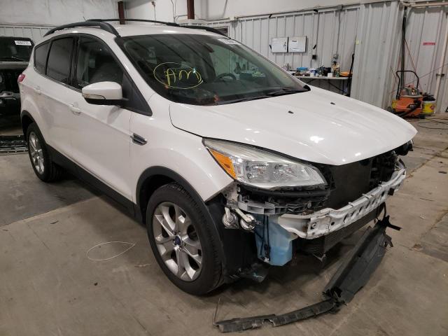 FORD ESCAPE SEL 2013 1fmcu9h90dua03211