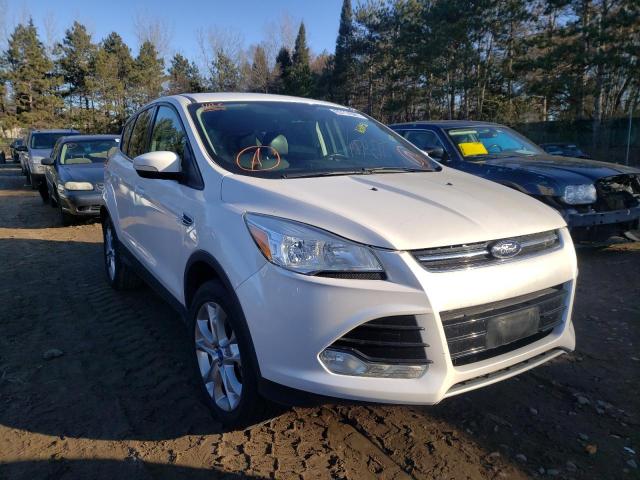 FORD ESCAPE SEL 2013 1fmcu9h90dua07596