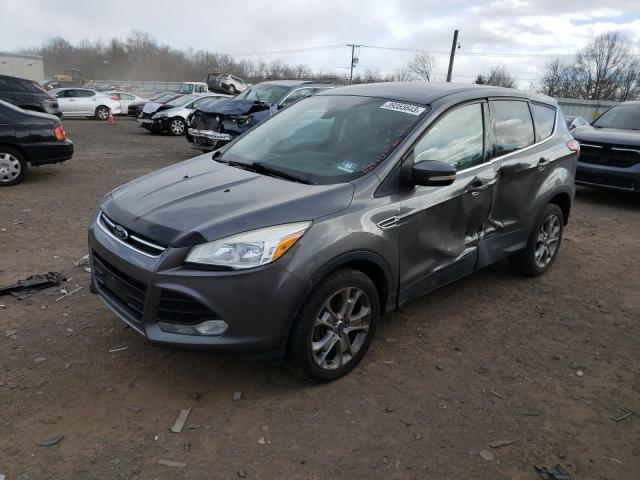 FORD ESCAPE SEL 2013 1fmcu9h90dua09476