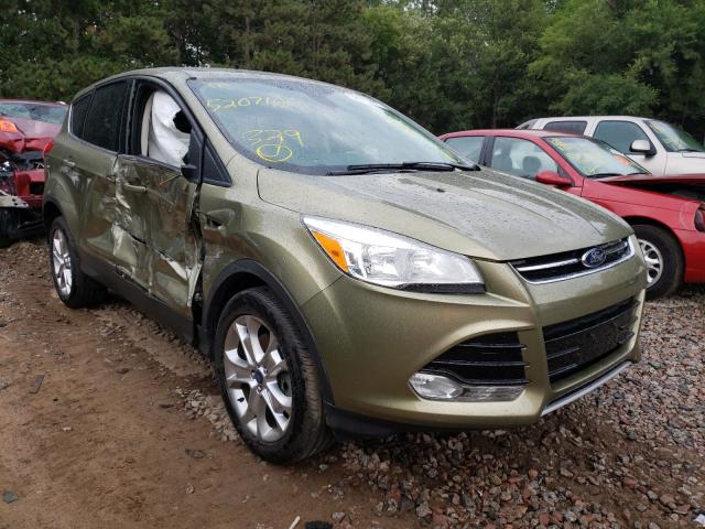 FORD ESCAPE SEL 2013 1fmcu9h90dua21336