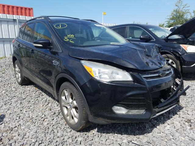 FORD ESCAPE SEL 2013 1fmcu9h90dua36256