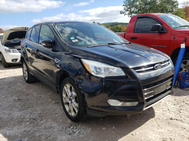 FORD ESCAPE SEL 2013 1fmcu9h90dua79530