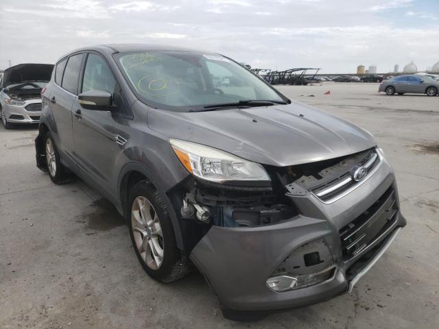 FORD ESCAPE SEL 2013 1fmcu9h90dua86882