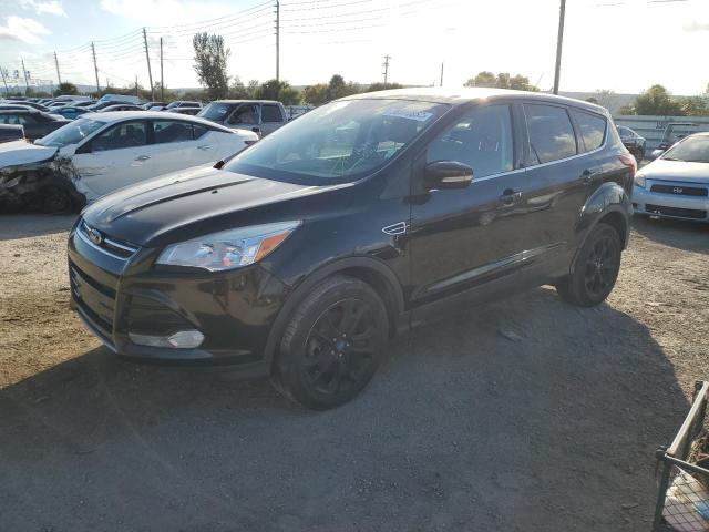 FORD ESCAPE SEL 2013 1fmcu9h90dua87630