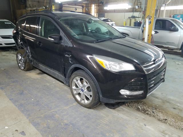 FORD ESCAPE SEL 2013 1fmcu9h90dua89507