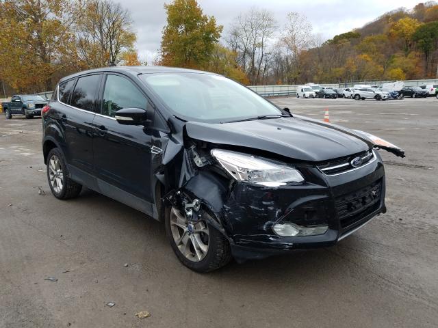 FORD ESCAPE SEL 2013 1fmcu9h90dub01526