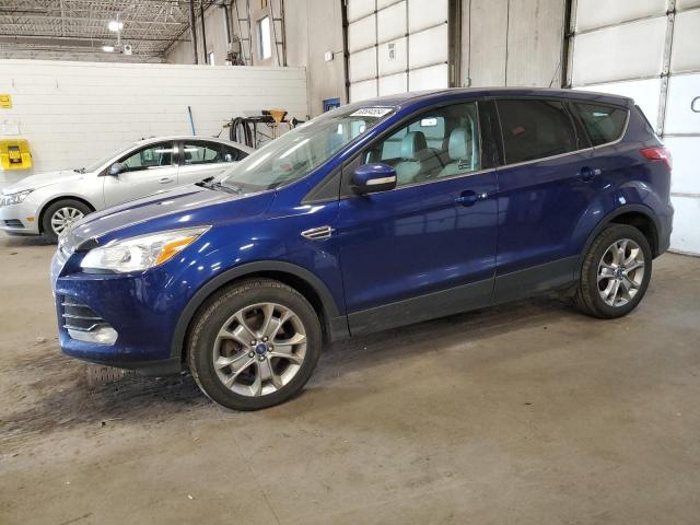 FORD ESCAPE SEL 2013 1fmcu9h90dub08511