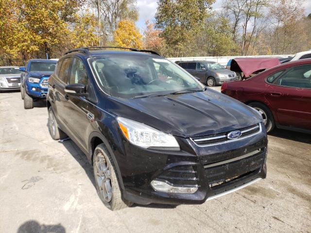 FORD ESCAPE SEL 2013 1fmcu9h90dub21954