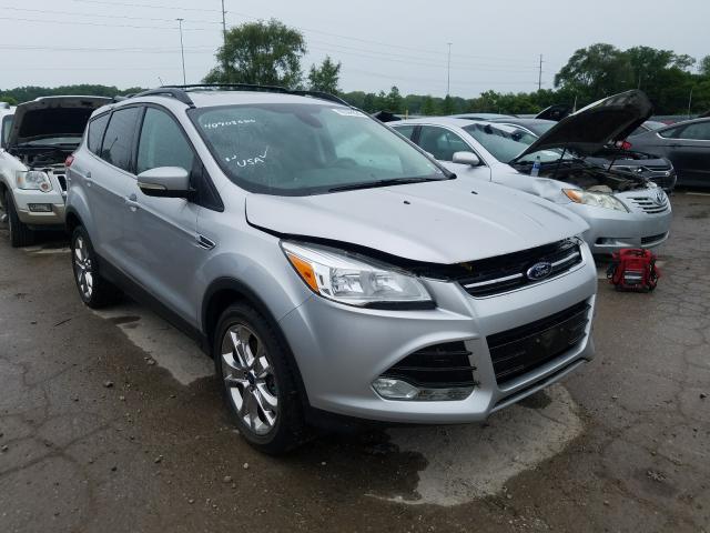 FORD ESCAPE SEL 2013 1fmcu9h90dub31254