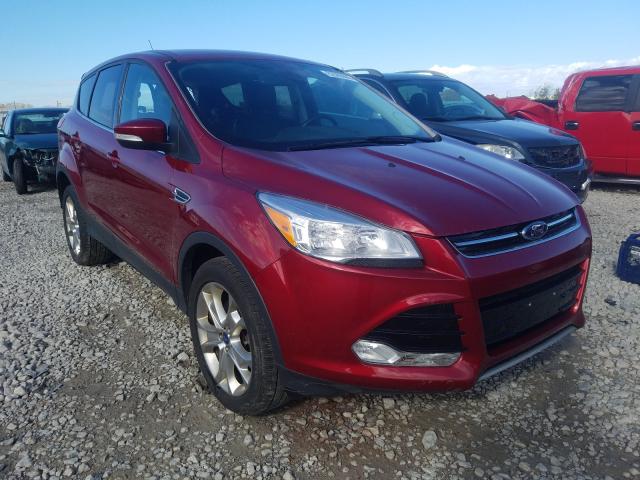 FORD ESCAPE SEL 2013 1fmcu9h90dub31402