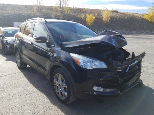 FORD ESCAPE SEL 2013 1fmcu9h90dub39791