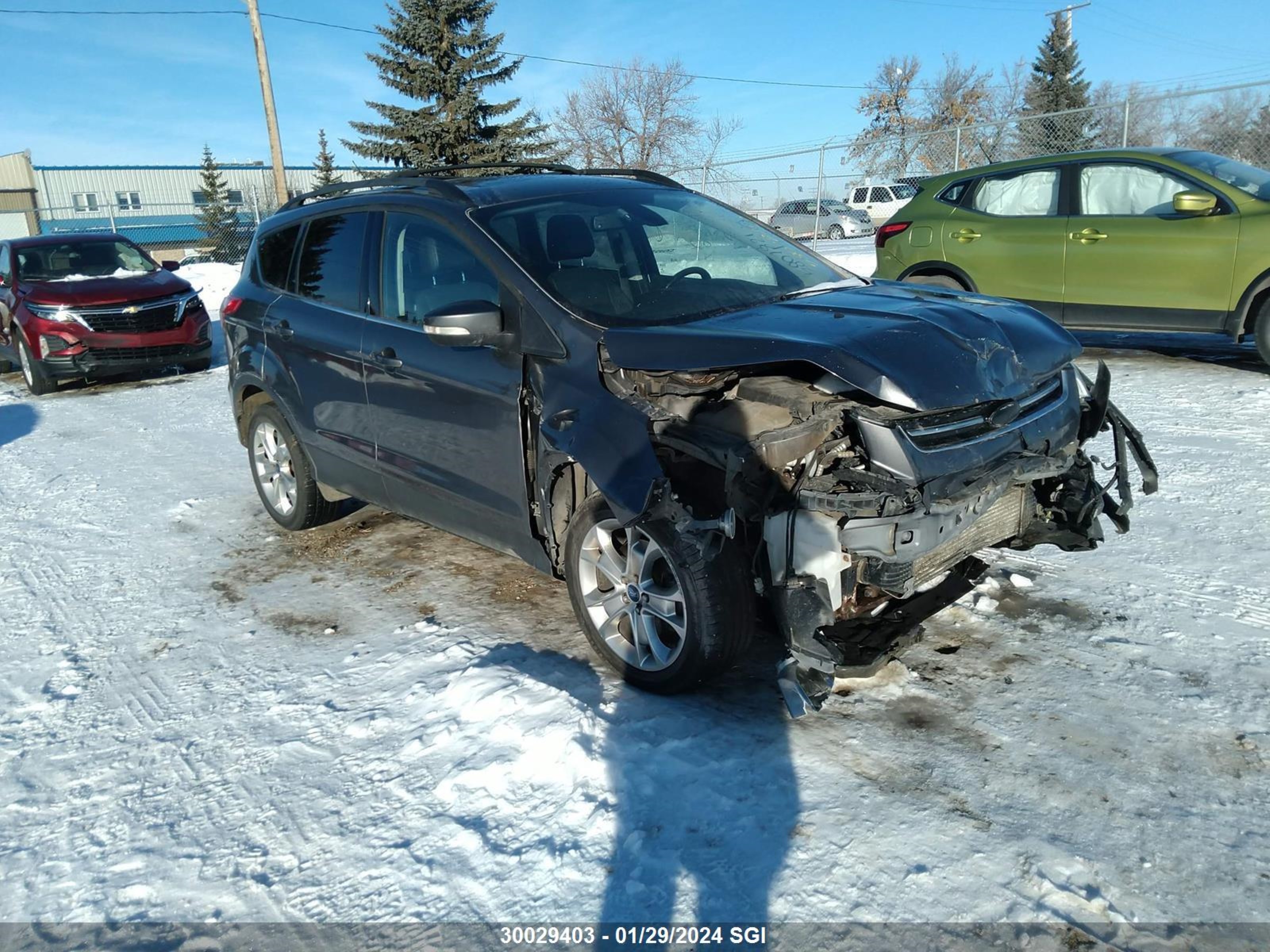 FORD ESCAPE 2013 1fmcu9h90dub58180