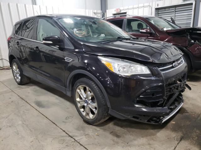 FORD ESCAPE SEL 2013 1fmcu9h90dub70720